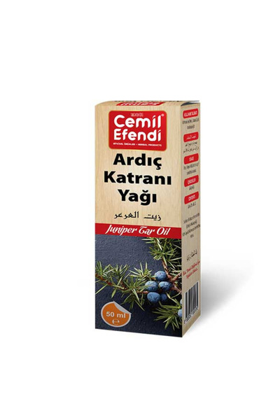 Cemilefendi Ardıç Katranı Yağı 50 ml
