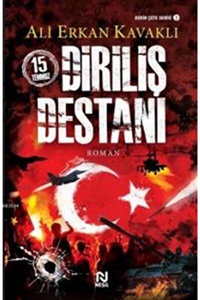 Nesil Yayınları 15 Temmuz Diriliş Destanı