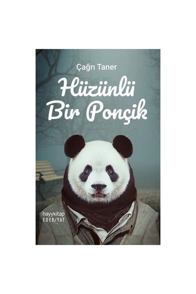 hayykitap Hüzünlü Bir Ponçik - Çağrı Taner