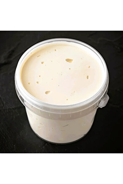 Erzurum İpekgurme Erzurum Ipek Gurme Kaymak-Süt Yüzü-Çiğ Kova-Pastorize 1000 Gram-İPK 4991