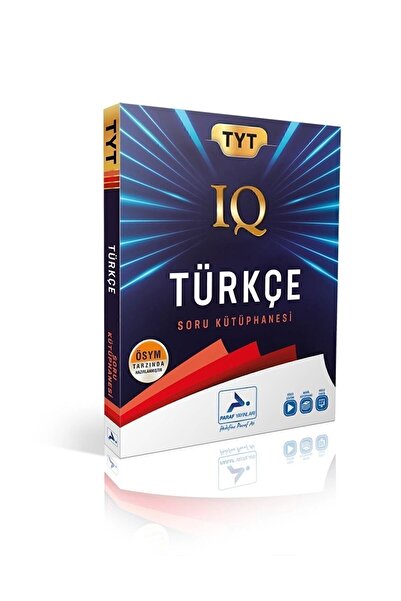 paraf Tyt Iq Türkçe Soru Bankası