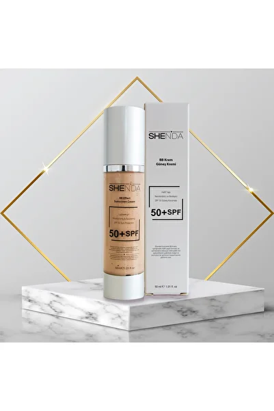 shenda Bb Sunscreen