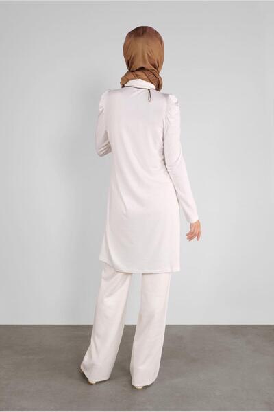 Alvina ΤΟΥΝΙΚ ΜΕ ΦΙΛΟΚΑΤΩ ΣΤΟ ΣΤΡΟΦΑΛΟΥ 41233