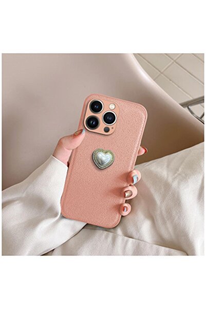 Zebana حافظة متوافقة مع هاتف Apple iPhone 16 Pro Zebana Velvix من السيليكون ب...