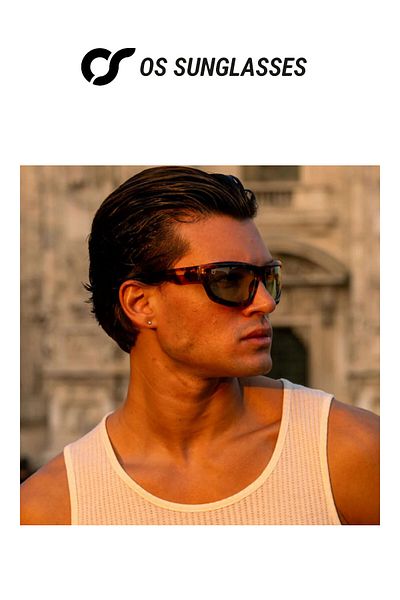 OS Sunglasses Athens Turquoise Blue Sunglasses For Men And Women