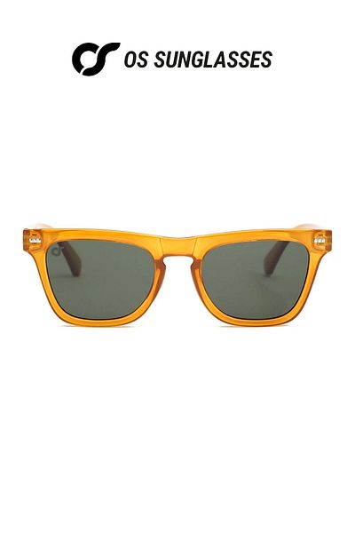 OS Sunglasses New York Honey Sunglasses For Men And Women