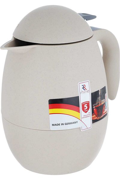 Alsaif Gallery Al Saif Gallery Thermos (Rhine German), 0.9 liters - beige