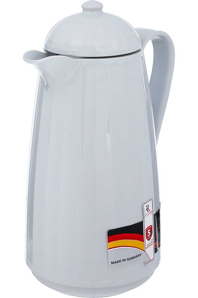 Alsaif Gallery Marcotec Thermos, 1 Liter - Grey