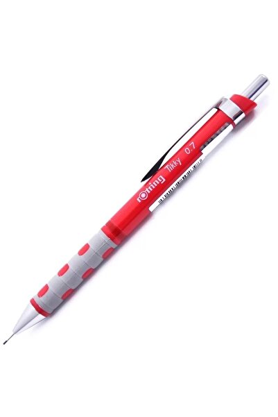 Rotring قلم تيكي متعدد الاستخدامات 07 أحمر