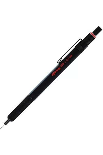 Rotring 500 Versatil Black Pen - 05 Model