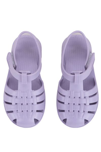 IGOR S10288-018 Clasıca V. Sandale pentru fete Liliac 29-34