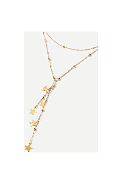 X-Lady Accessories Kadın Versa Kolye