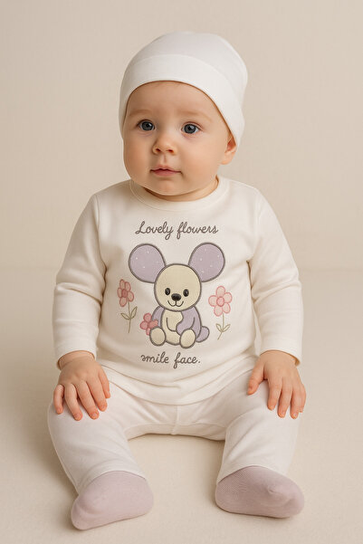 minella kids مجموعة مينيلا كيدز مكونة من 10 قطع مصنوعة من القطن بنسبة 100% من...