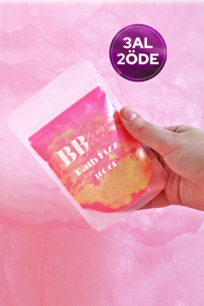 bath box Manikür, Pedikür, Banyo Tuzu, Köpüren Banyo Tozu, Ayak Spa Tuzu Swea...