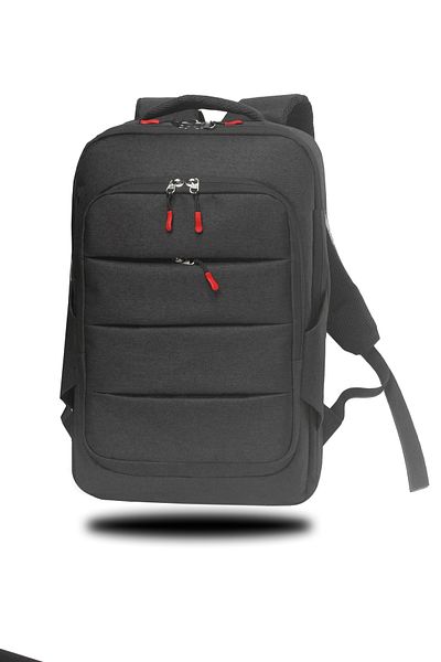 Bagworld Saraciye 17 Inch Laptop Backpack 17.3 Luxury Computer Bag