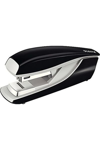 Leitz Black Staple Machine - 30 Sheets (Wrist Carrier)
