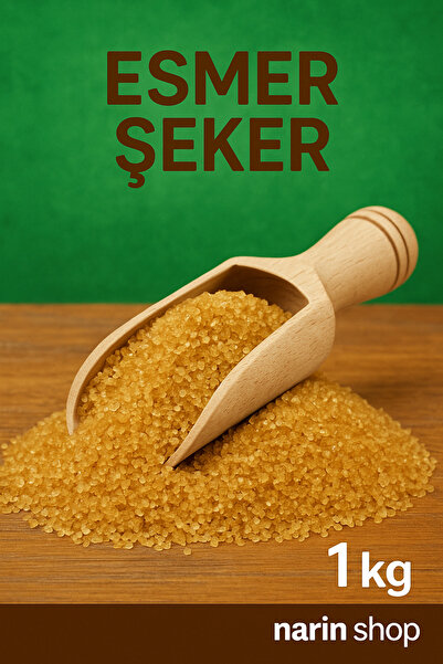 Chefmaster Kahverengi esmer şeker 1 kg