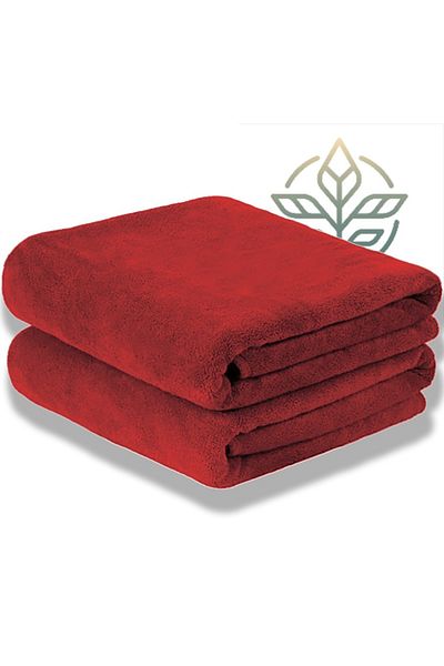 XAMANTHA 2 Pieces, Fitness Towel, Sports Towel, Training Towel, Black Towel, 100% Cotton Towel