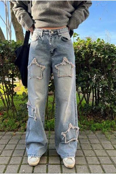DENİKK YUDOOWEAR STAR DENIM ΠΑΝΤΕΛΟΝΙ STAR