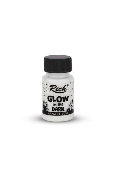 Rich 50cc Hayalet Boya Natural Turkuaz / 03431