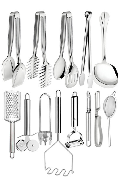 Selenica 13 Parça Çeyiz Seti, Ekonomik Mutfak Eşyaları Servis Gereçleri Servi...