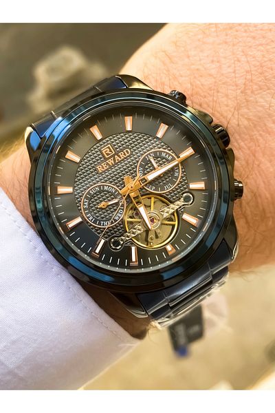 Reward Men's Automatic Wristwatch
