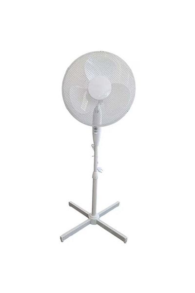 Luxi Pedestal Fan - 50w, 102 Cm, 3 Speeds, Adjustable Height