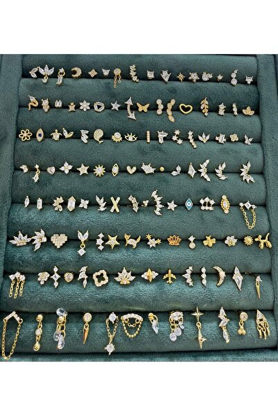 byeldaeksioglu Gümüş Piercing