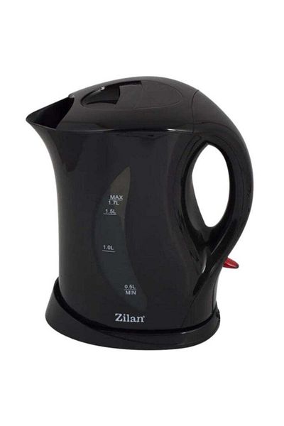 Zilan Cana Electrica Zilan - 1.7L, 2200W, Indicator Nivel Apa, Fierbator Apa - ZLN8497