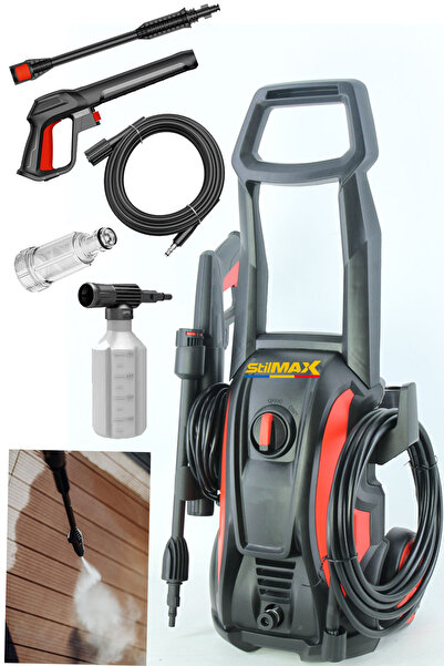 stilmax Germany Yüksek Performans BL Motor Bakır Sargılı 150Bar Basınçlı Oto ...