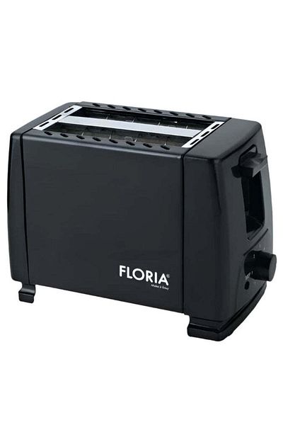 Zilan Prajitor De Paine Zilan - 700W, 7 Nivele Rumenire, Buton Oprire, Capacitate 2 Felii, ZLN 1826