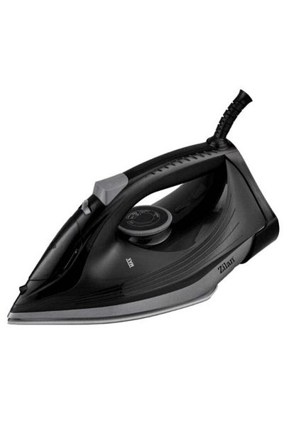 Zilan Fier de Calcat Zilan - 2600W, Talpa Ceramica, Temperatura Reglabila - ZLN8603