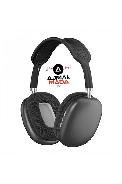 SP SPON Wireless Headset P 9 Black