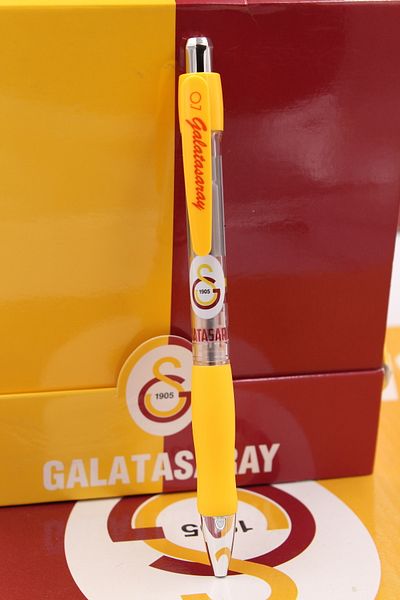 Galatasaray Lisened 1905 Armed Versatile Pen Transparent 0.7 mm