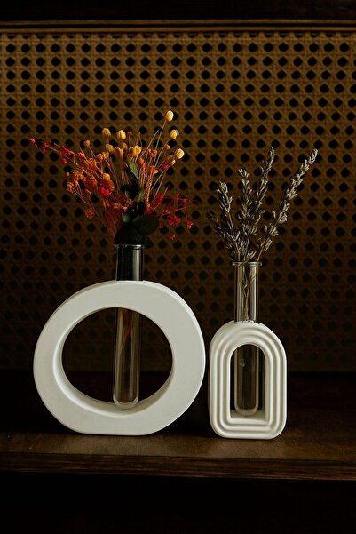 Home Set de vaze decorative boeme - Set de vaze moderne, elegante și minimaliste