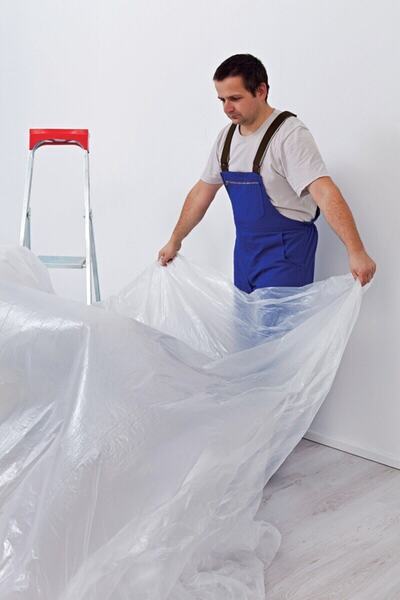 Genel Markalar Eko Hışır Örtü Eşya Koruma Örtüsü Hışır Örtü Boya Badana Örtüsü Toz Koruma Örtüsü 50m²