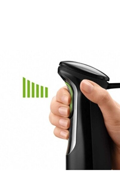 Braun Multiquick 9, Xlı El Blender Seti