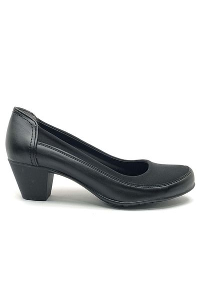 KCMN Ayakdaş 353 Women's Classic Shoes Black