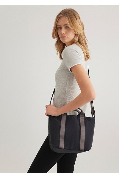 Mavi Black Shoulder Bag 1911287 -21842