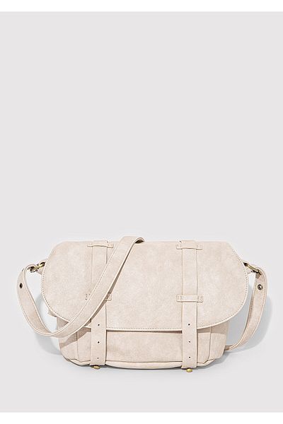 Mavi Beige Shoulder Bag