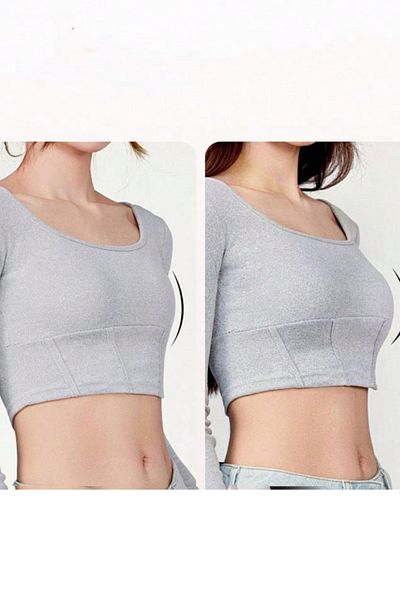 UMTS # Invisiblebra Αυτοκόλλητο σουτιέν σιλικόνης Σουτιέν χωρίς στράπλες, τεχνολογία Softtouch