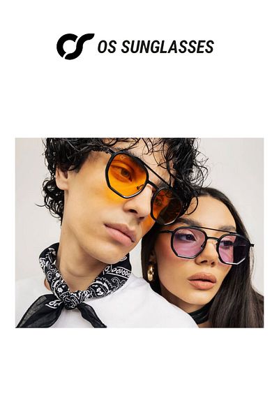 OS Sunglasses Ochelari de soare Baku, verde petrol, pentru bărbați și femei