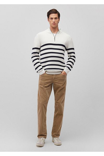 Mavi Jägerbeige Samthose 0020285799