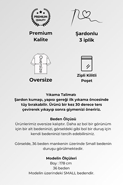 JUSTEVER Oversize Fit Stand Collar Semi Zippered Raised Black Women's Sweatshirt - Cass