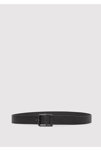 Mavi Μαύρη Ζώνη Faux Leather 0911020-900