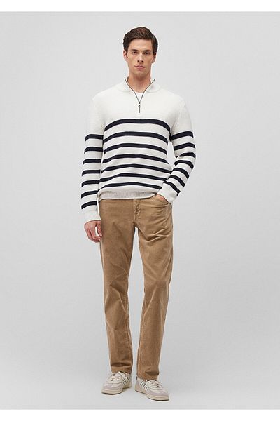 Mavi Jägerbeige Samthose 0020285799