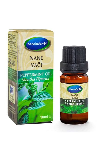 Mecitefendi 10 ml Peppermint Oil
