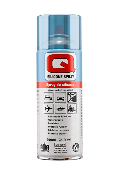 Q20 بخاخ سيليكون كيو 8 400 مل