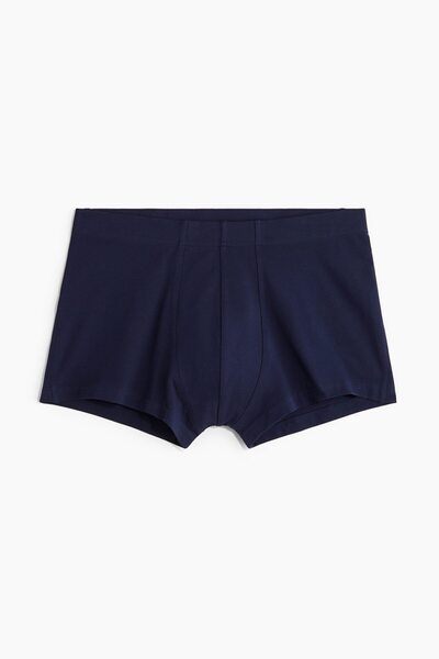 H&M 5'li Pamuklu Kısa Boxer Şort