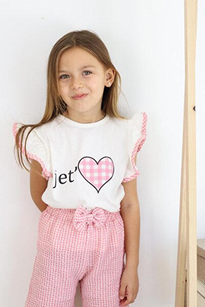 MiaBaby Jet Love Printed Double Suit Set